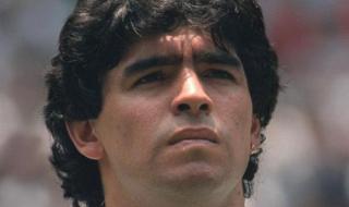 迭戈阿曼多马拉多纳